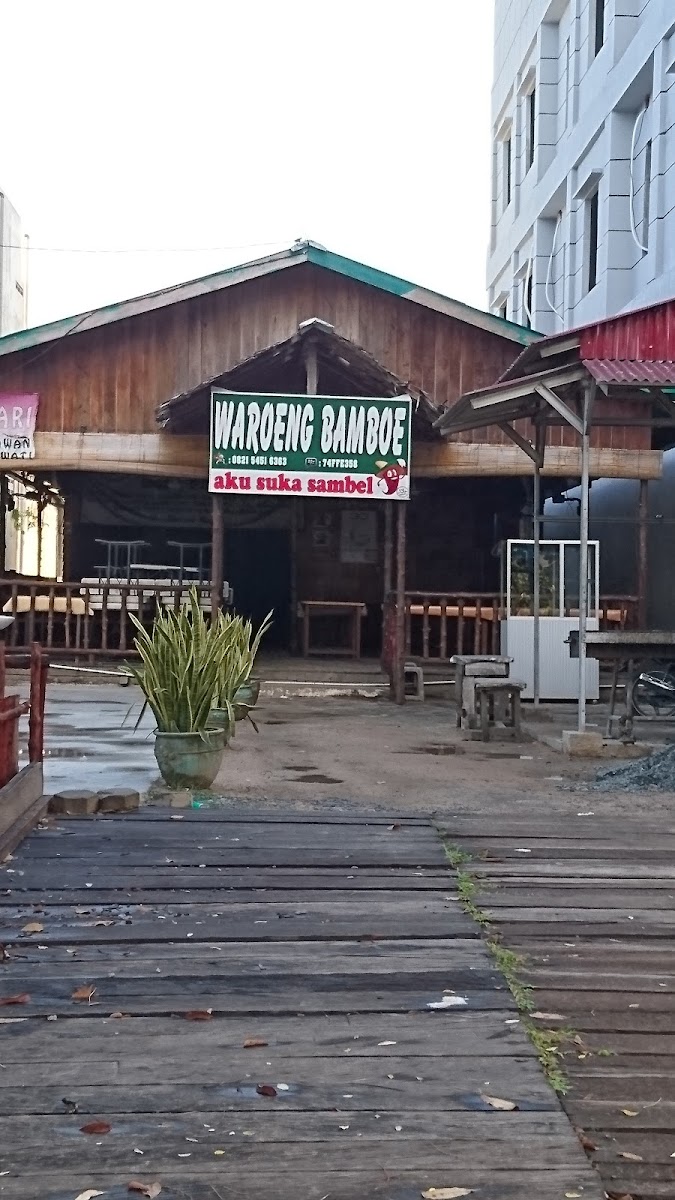 Waroeng Bamboe